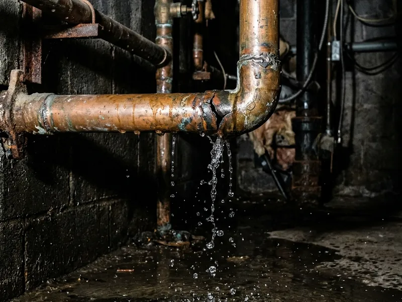 Leak Detection & Repair Plumber in Rockwell, NC